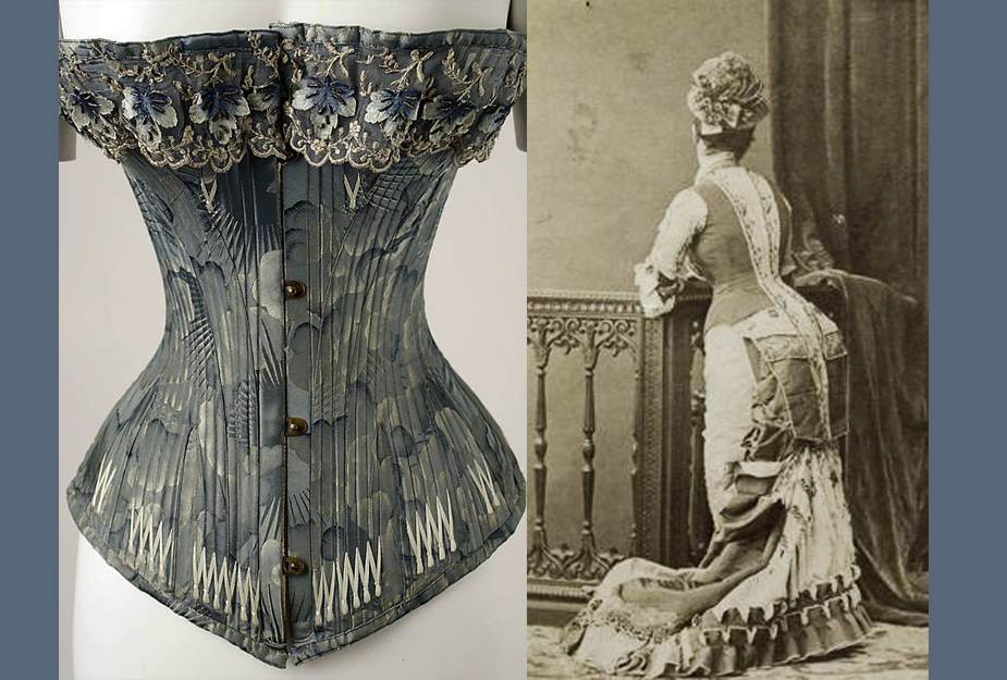 The Corset: From Restriction to Revolution