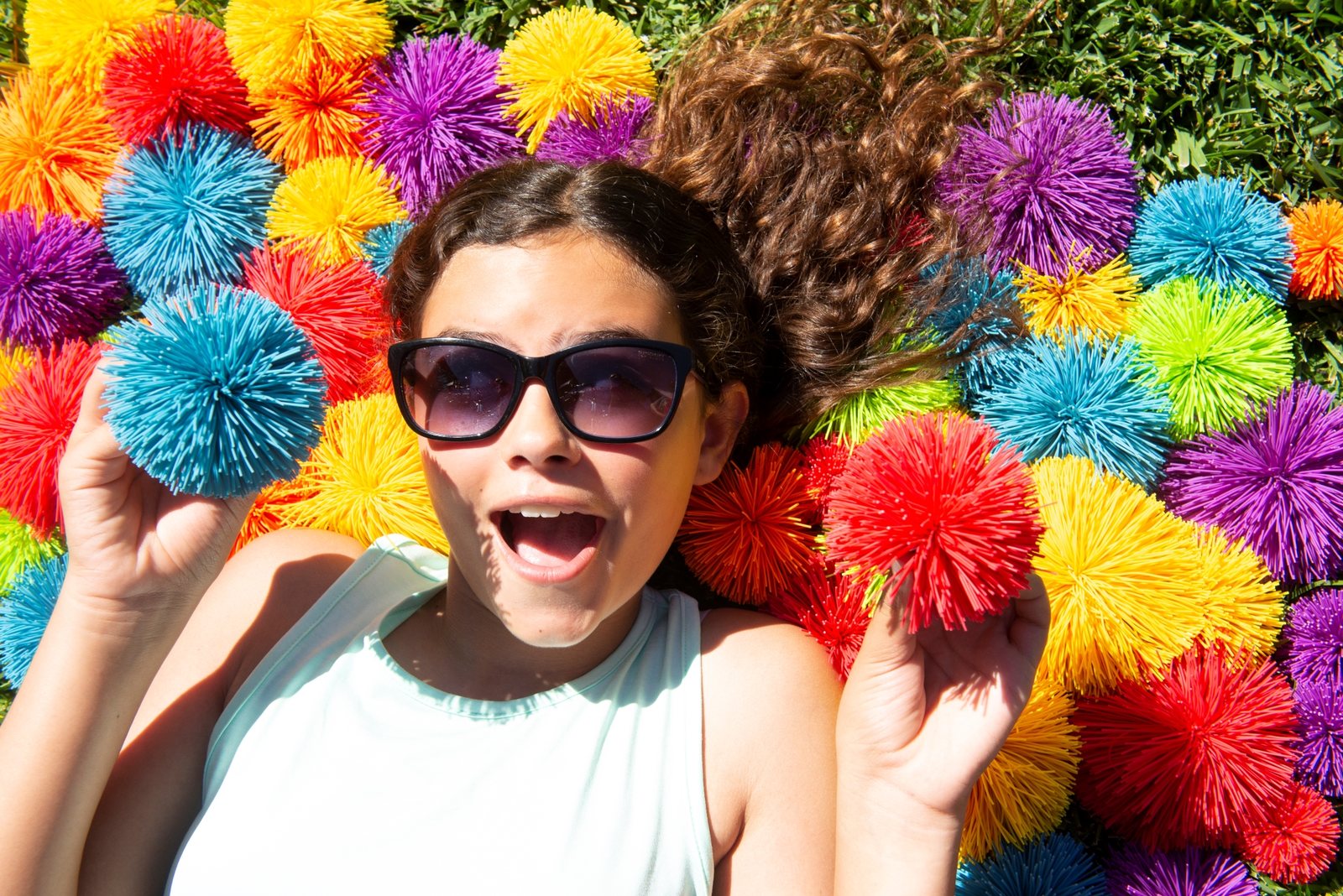 Koosh Cameos — KOOSH play