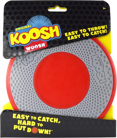 Koosh Woosh flexible 11 inch flying disc